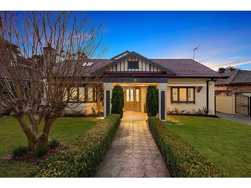 40 Tryon Road, Lindfield NSW 2070