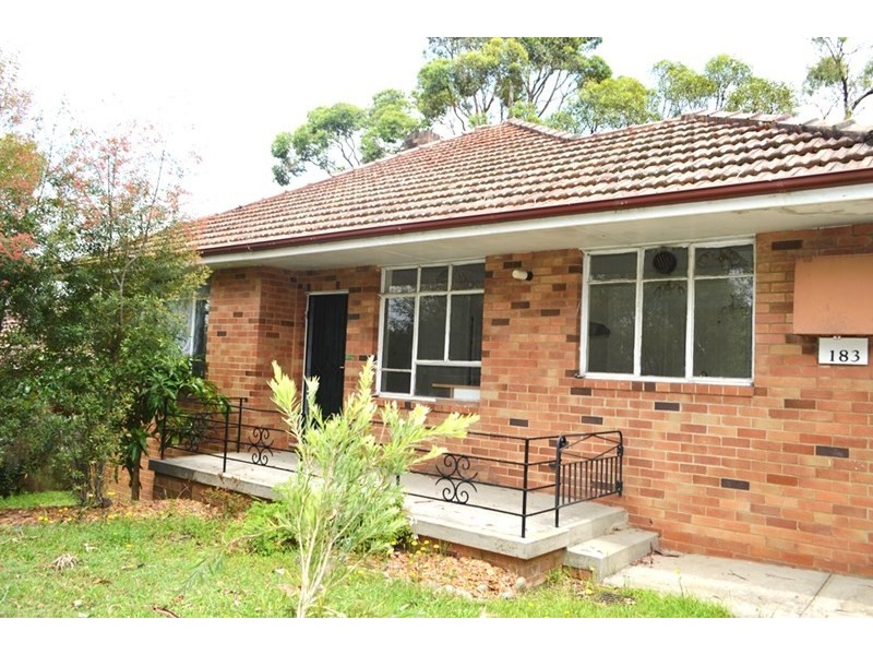 183 Kissing Point Road, Turramurra NSW 2074