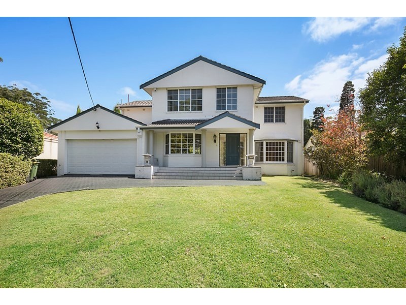 29 Glendale Road, Turramurra NSW 2074