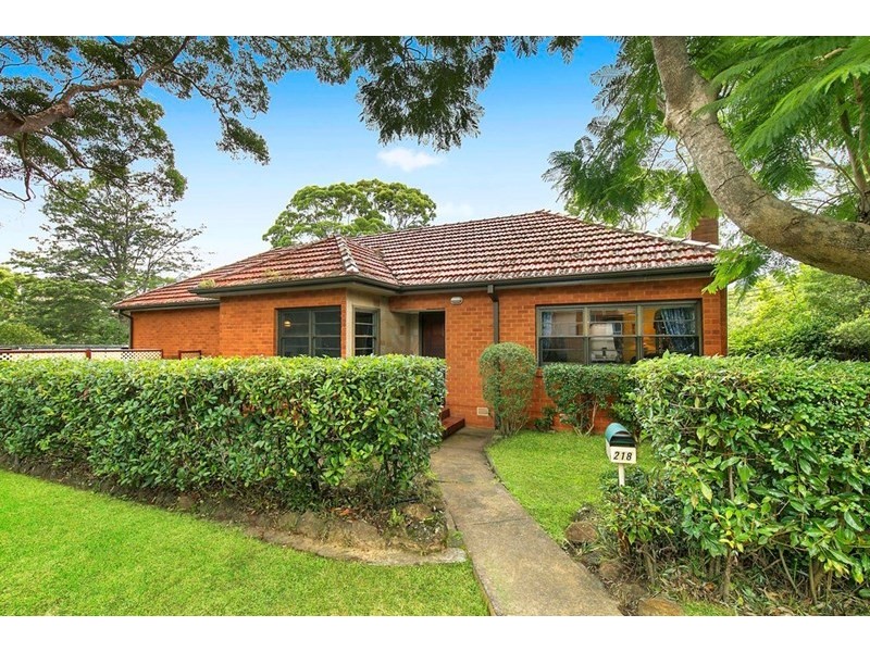218 Kissing Point Road, Turramurra NSW 2074