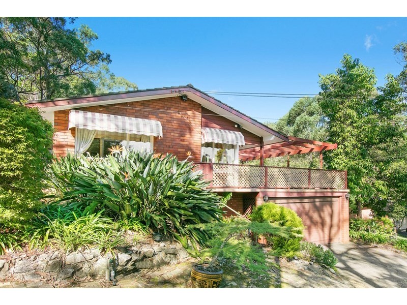 4 Hicks Avenue, Turramurra NSW 2074