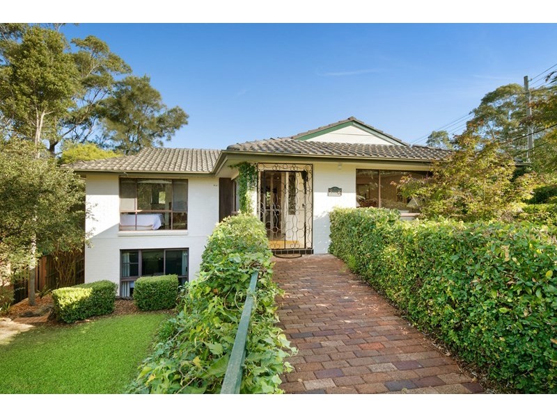 17 Holt Avenue, Wahroonga NSW 2076
