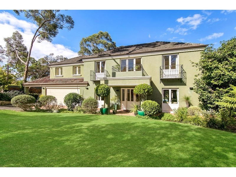 41 Barton Crescent, Wahroonga NSW 2076