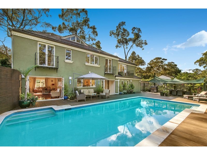 41 Barton Crescent, Wahroonga NSW 2076