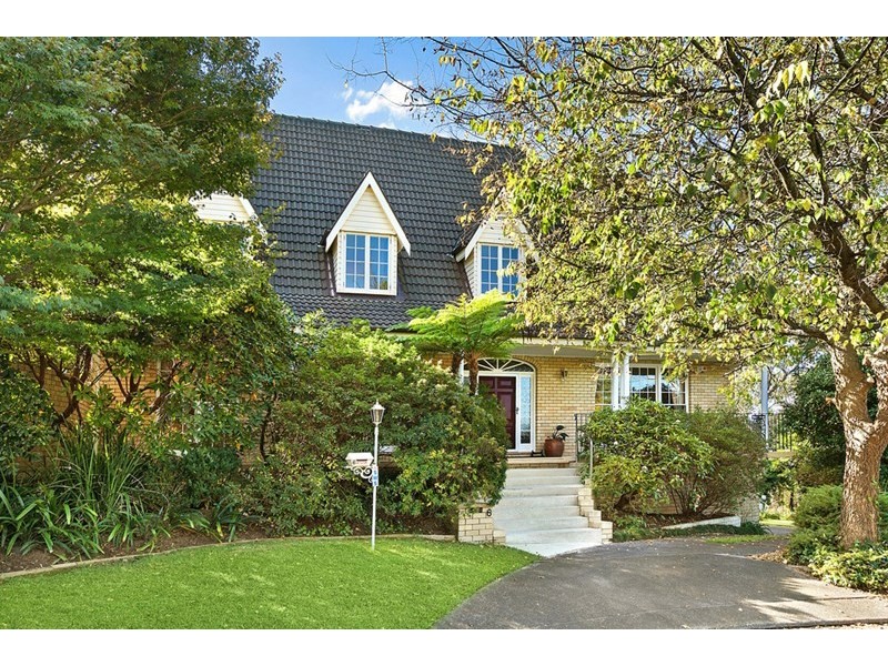 6 Bowater Close, Wahroonga NSW 2076