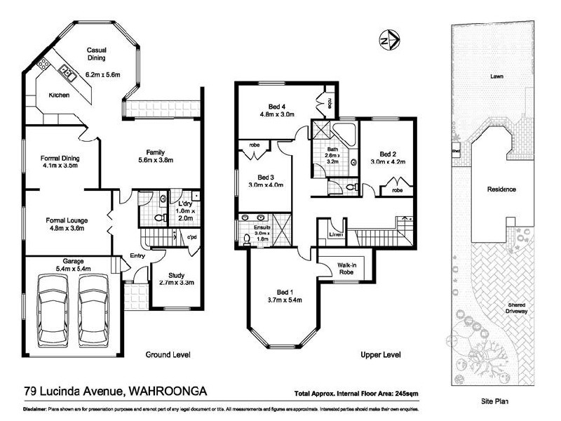 79 Lucinda Avenue, Wahroonga NSW 2076
