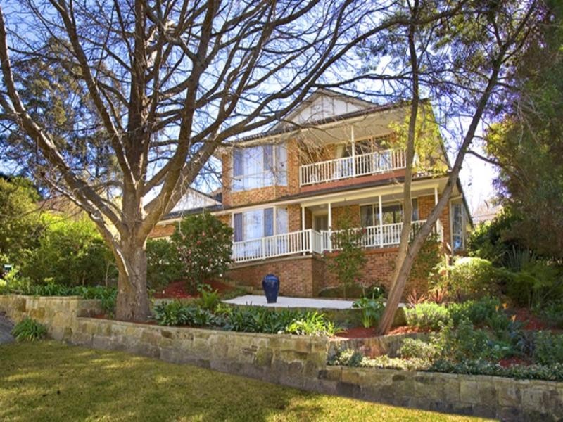 22 Normurra Avenue, Turramurra NSW 2074