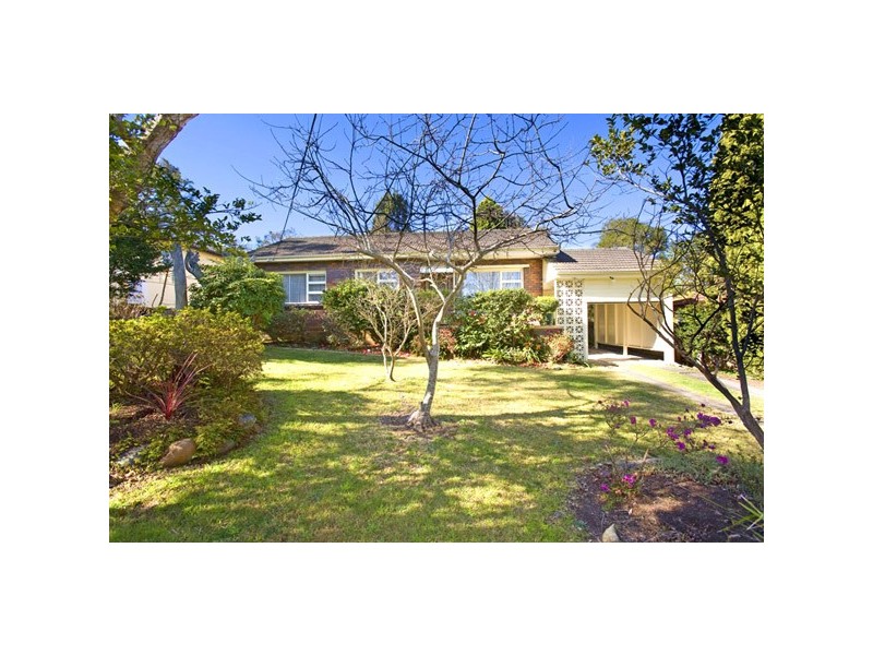 6 Lyon Avenue, Turramurra NSW 2074