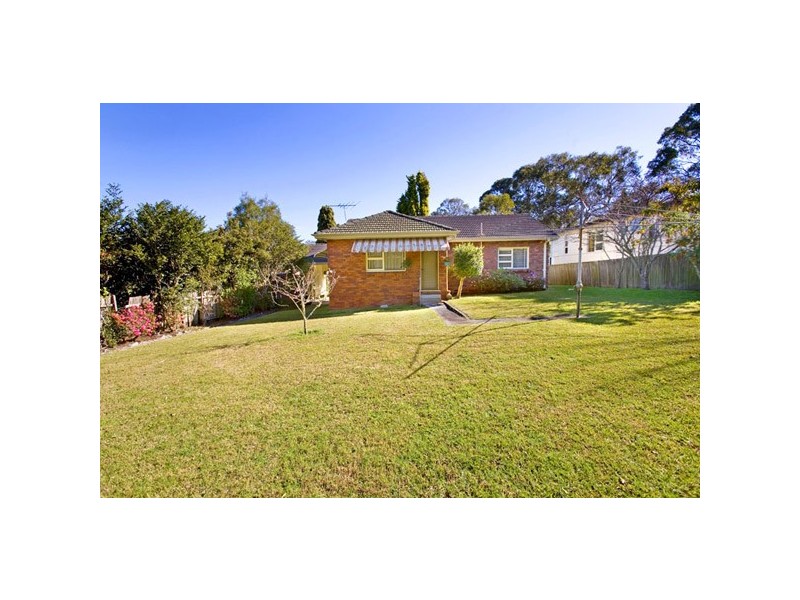 6 Lyon Avenue, Turramurra NSW 2074