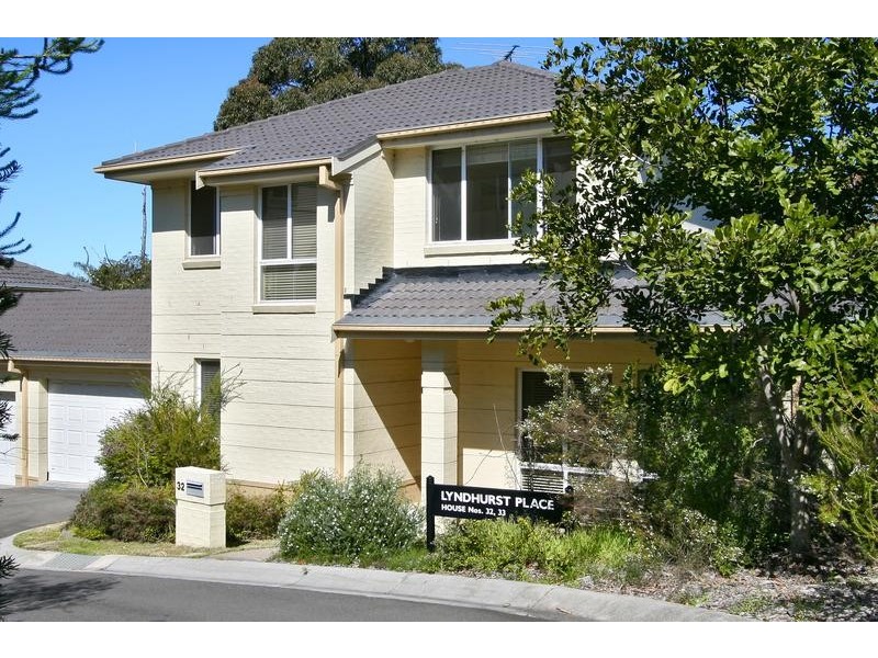 32/153 Grosvenor Street, Wahroonga NSW 2076