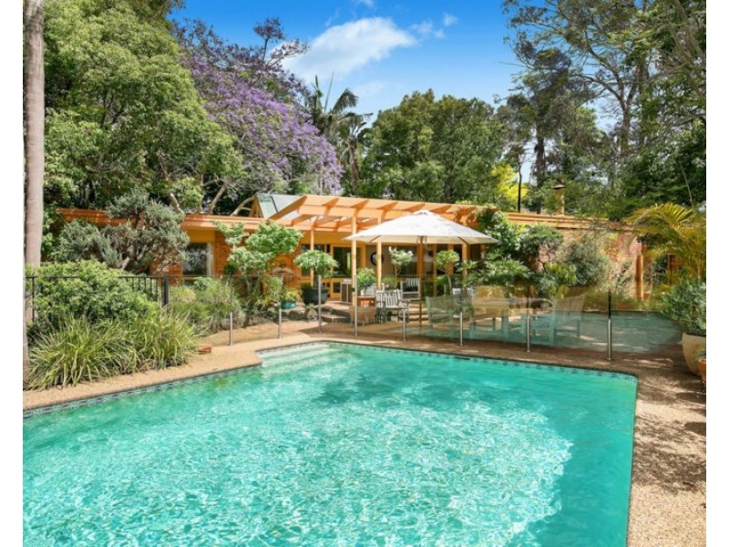 23 Curtin Avenue, Wahroonga NSW 2076