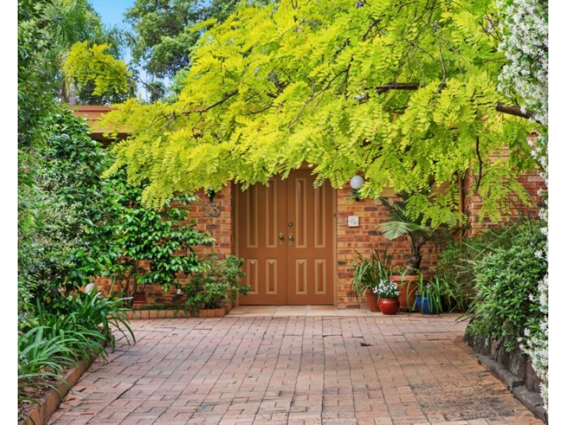 23 Curtin Avenue, Wahroonga NSW 2076