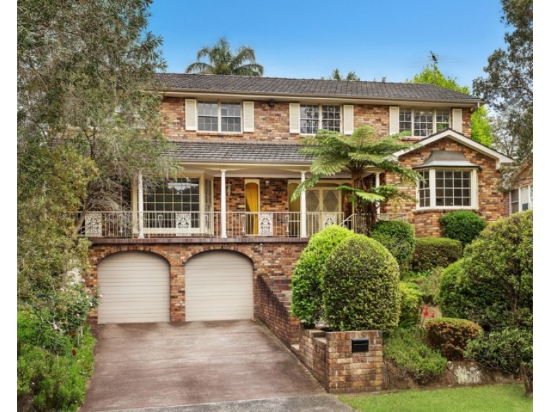 9 Florey Avenue, Pymble NSW 2073