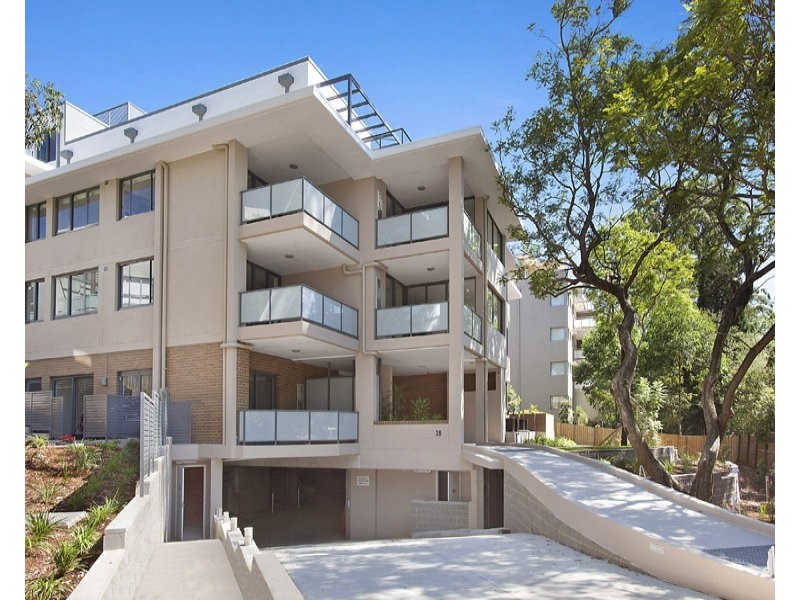 9/2b Womerah Street, Turramurra NSW 2074