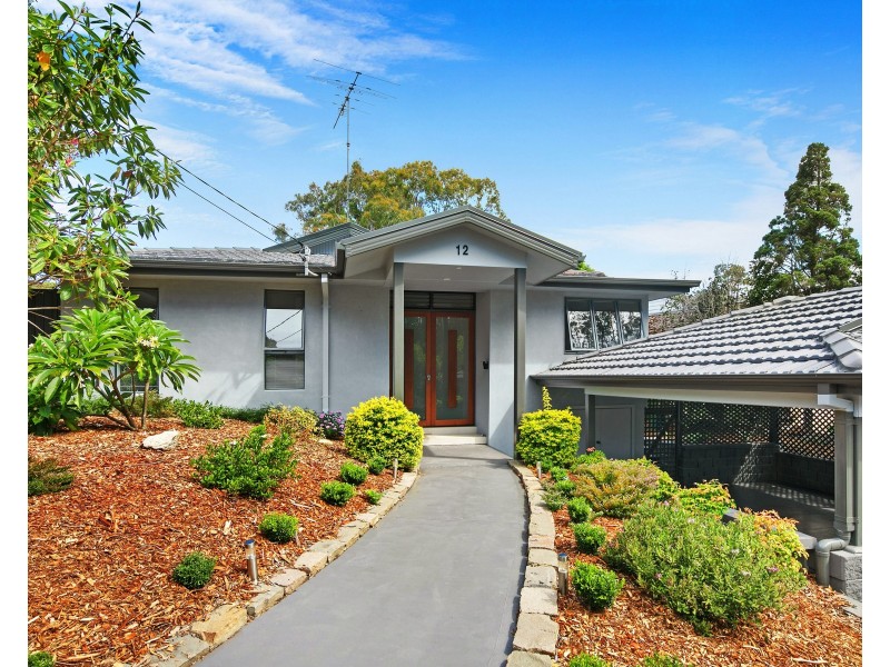 12 Ramsay Avenue, West Pymble NSW 2073