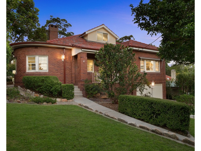 4 Arden Road, Pymble NSW 2073