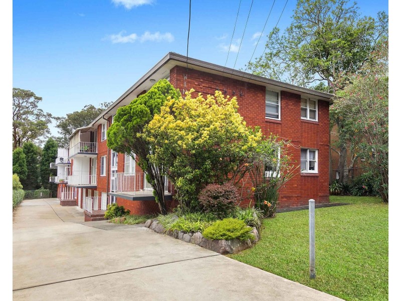 8/1679 Pacific Highway, Wahroonga NSW 2076