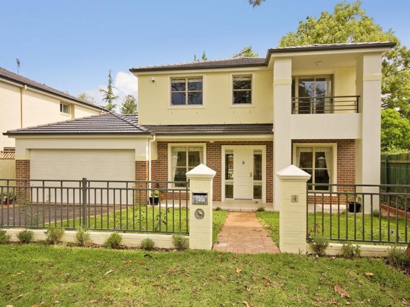 4 Fern Avenue, Wahroonga NSW 2076
