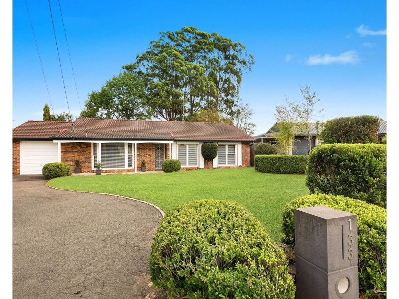 133 Quarter Sessions Road, Westleigh NSW 2120