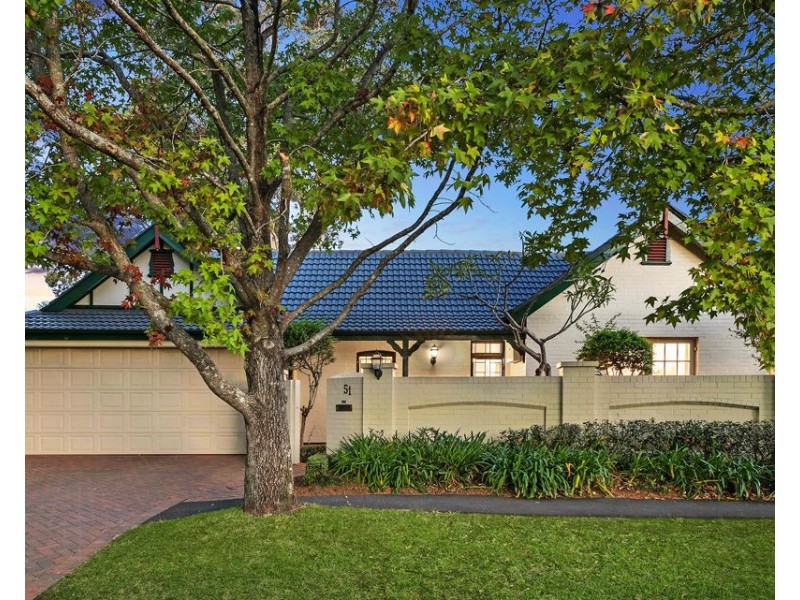 51 Merrivale Road, Pymble NSW 2073