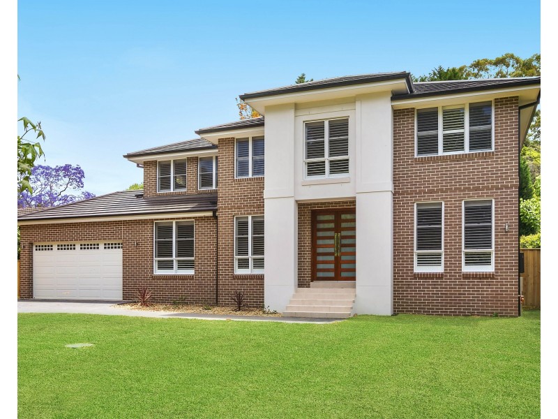 12 Morris Avenue, Wahroonga NSW 2076