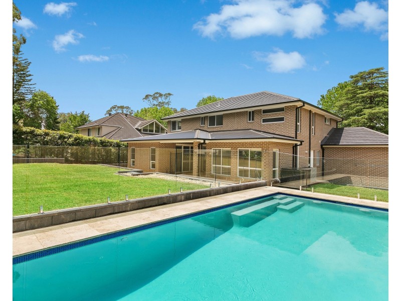 12 Morris Avenue, Wahroonga NSW 2076