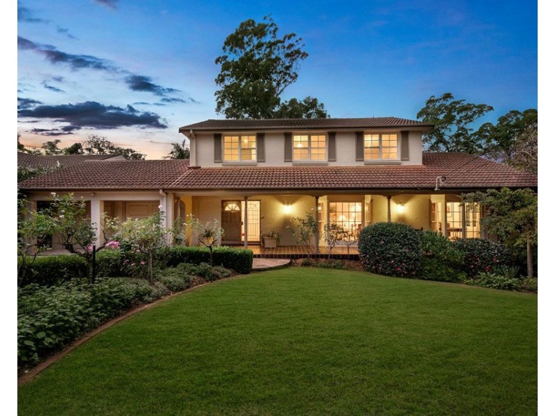 18a Ada Avenue, Wahroonga NSW 2076