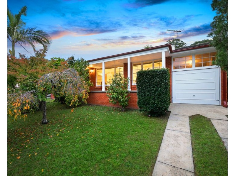 20 Hewitt Avenue, Wahroonga NSW 2076