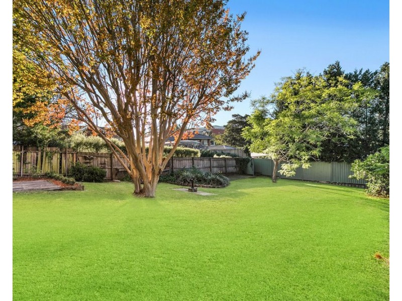 1 Spurgin Street, Wahroonga NSW 2076