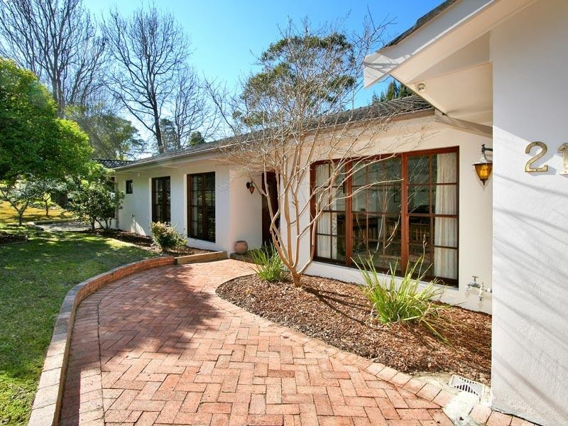 21 Allara Avenue, Turramurra NSW 2074