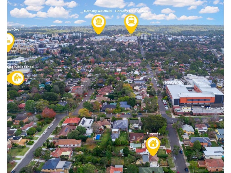 96 Burdett Street, Wahroonga NSW 2076