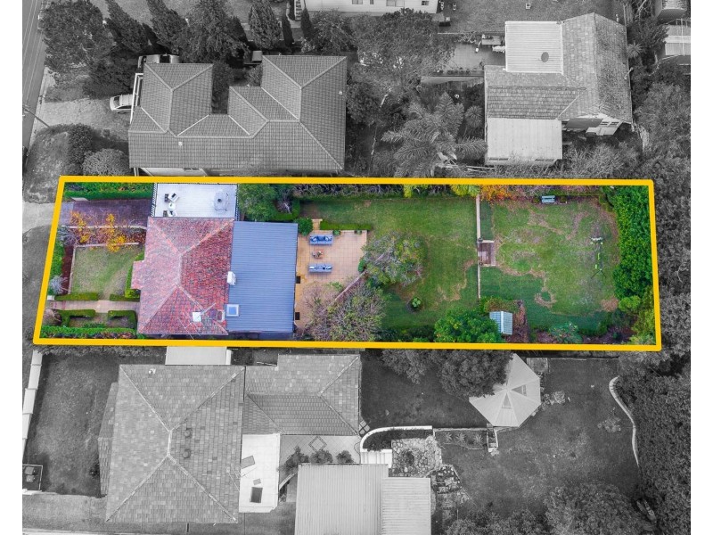 96 Burdett Street, Wahroonga NSW 2076