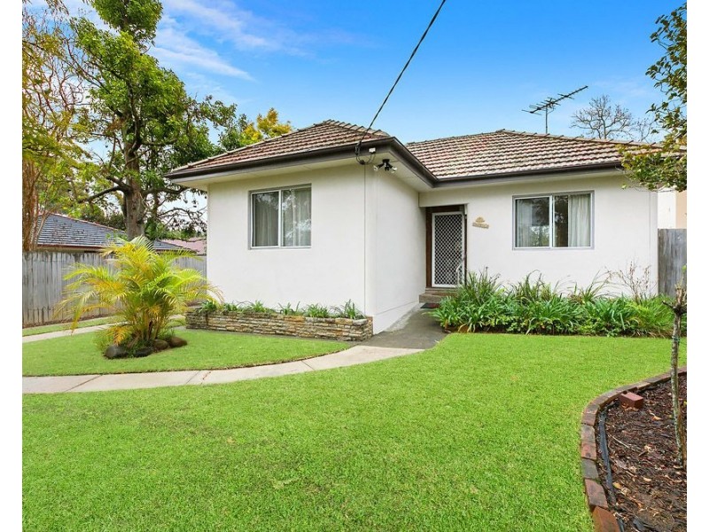 1 Collings Street, Wahroonga NSW 2076