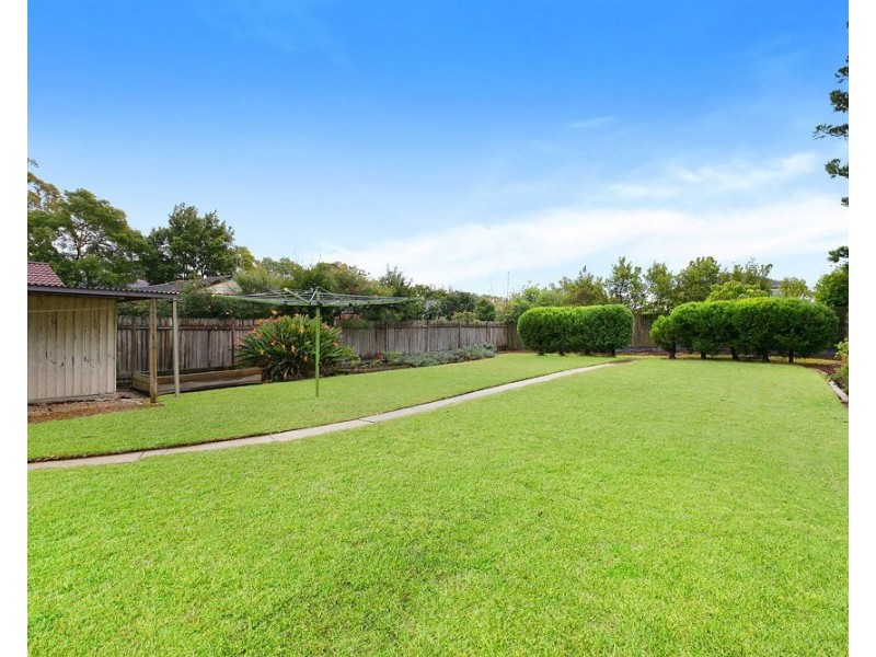 1 Collings Street, Wahroonga NSW 2076