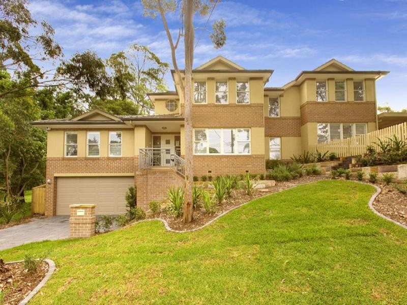 14 Adams Avenue, Turramurra NSW 2074