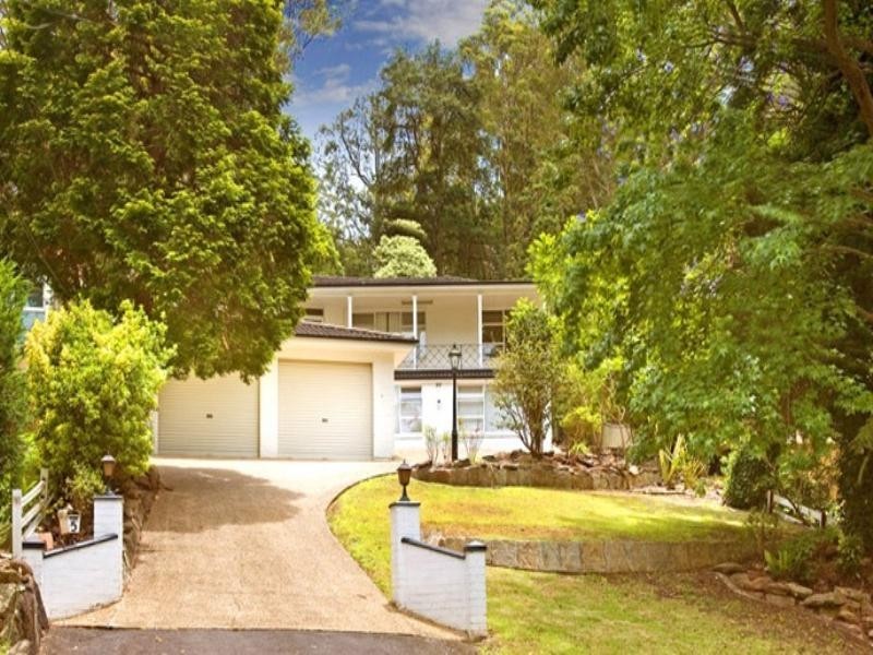 5 Campbell Drive, Wahroonga NSW 2076