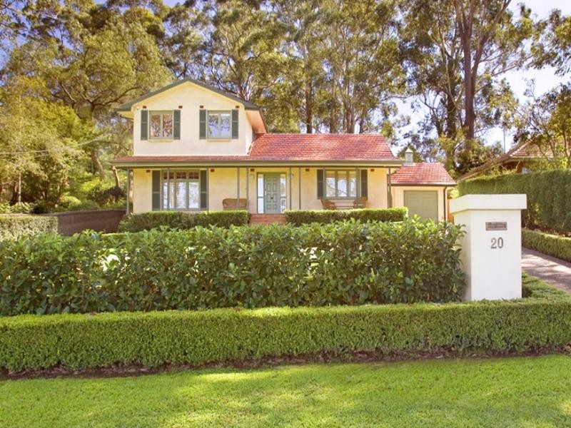20 Alice Street, Turramurra NSW 2074