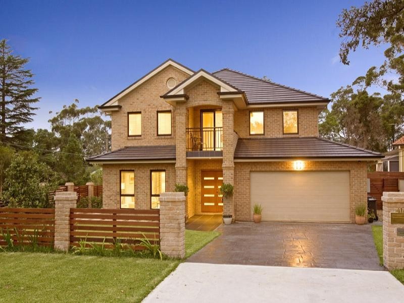 41A Clissold Road, Wahroonga NSW 2076