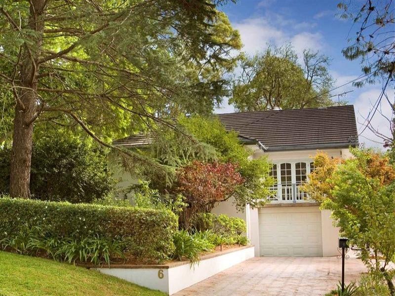 6 Chunooma Road, Wahroonga NSW 2076