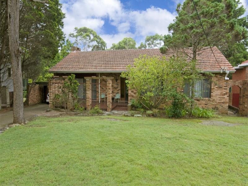 18 Geoffrey Street, Turramurra NSW 2074