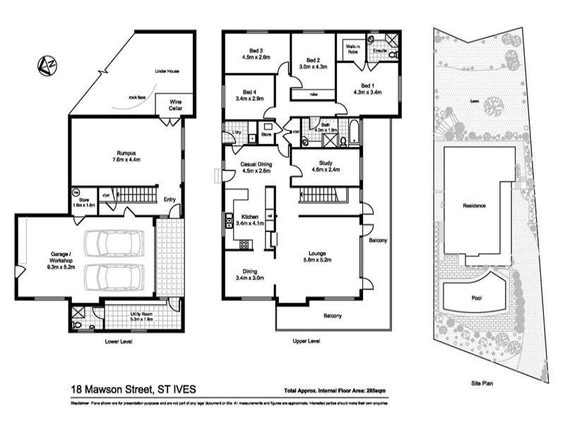 18 Mawson Street, St Ives NSW 2075