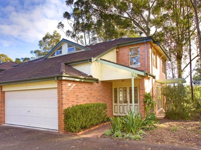 15/100 Browns Road, Wahroonga NSW 2076