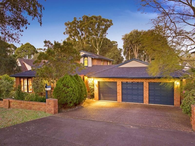27 Kenthurst Road, St Ives NSW 2075
