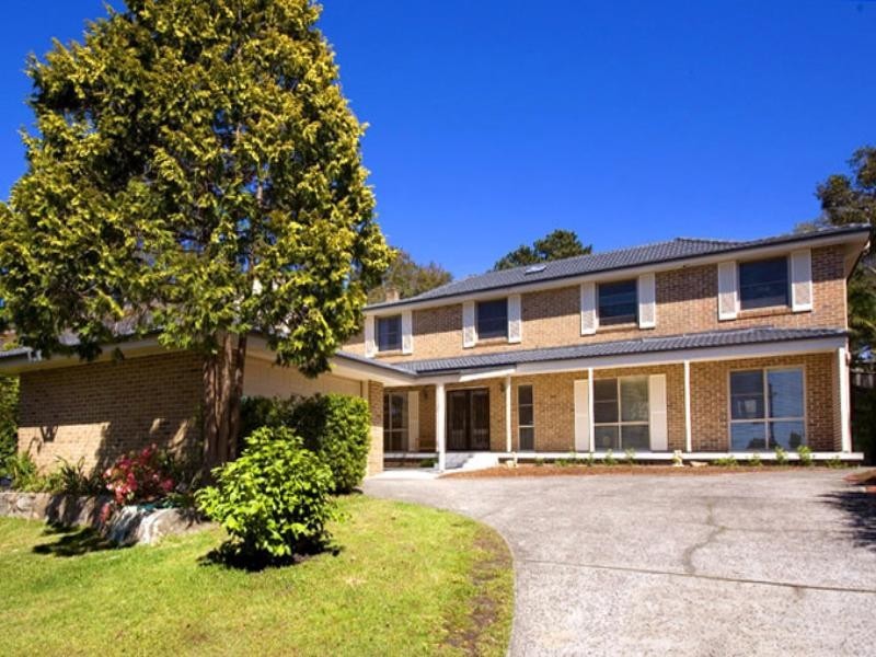 14 Holt Avenue, Wahroonga NSW 2076