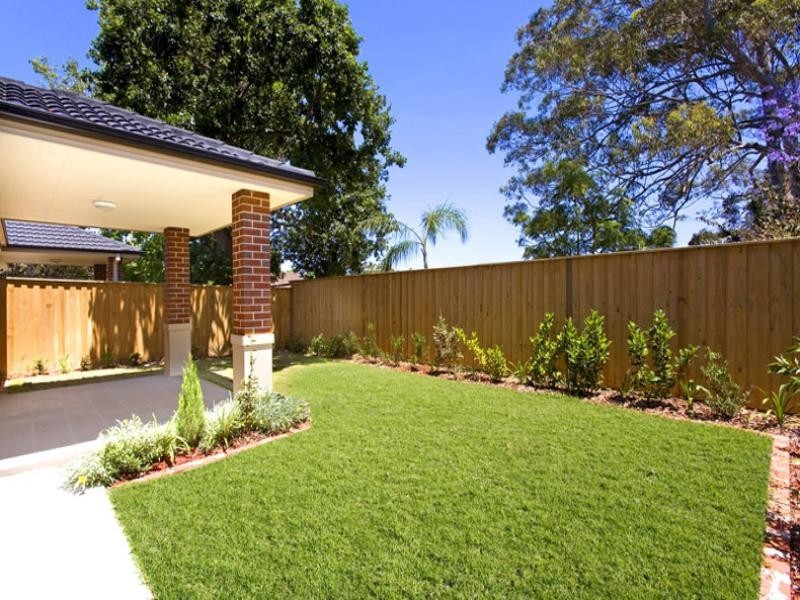 Units 1-4 39 Horace Street, St Ives NSW 2075