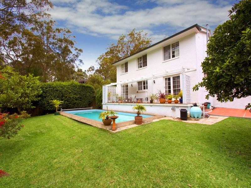 154 Campbell Drive, Wahroonga NSW 2076