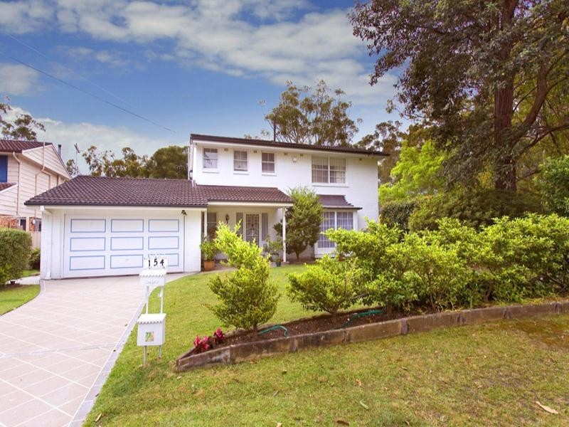 154 Campbell Drive, Wahroonga NSW 2076