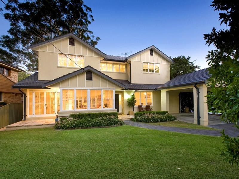 128 Livingstone Avenue, Pymble NSW 2073