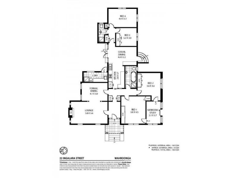 22 Ingalara Avenue, Wahroonga NSW 2076