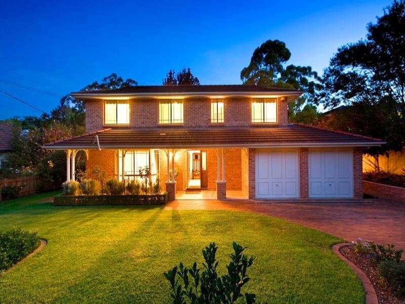16 Tennyson Avenue, Turramurra NSW 2074